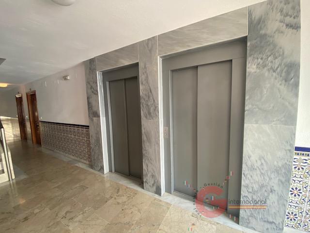 For sale of flat in La Herradura