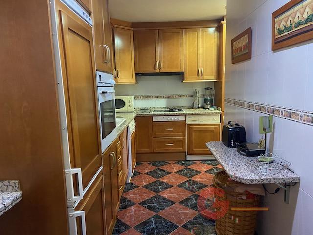 For sale of flat in La Herradura