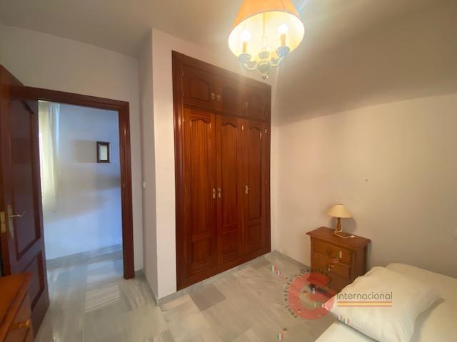For sale of flat in La Herradura