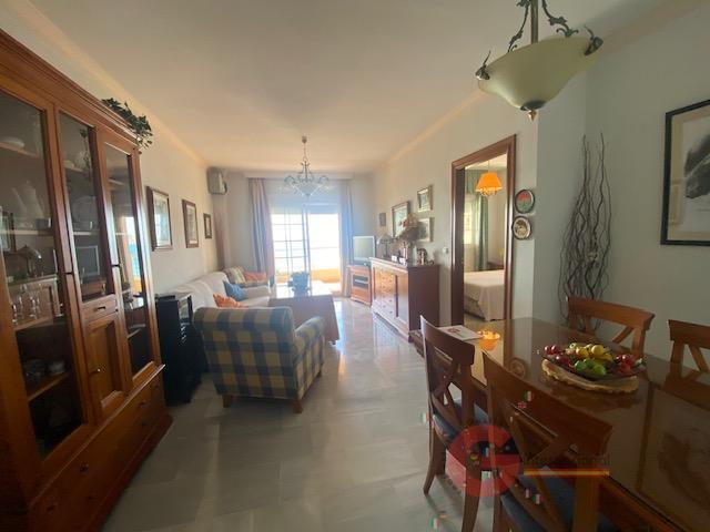 For sale of flat in La Herradura
