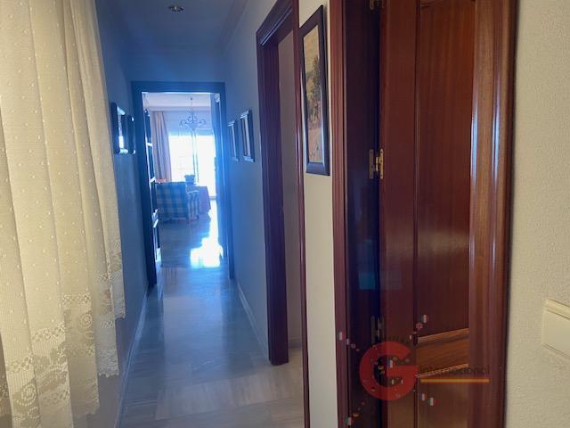 For sale of flat in La Herradura