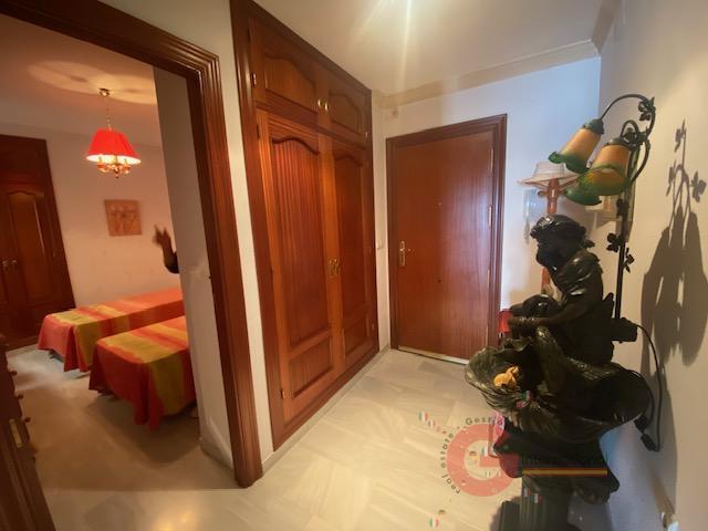 For sale of flat in La Herradura