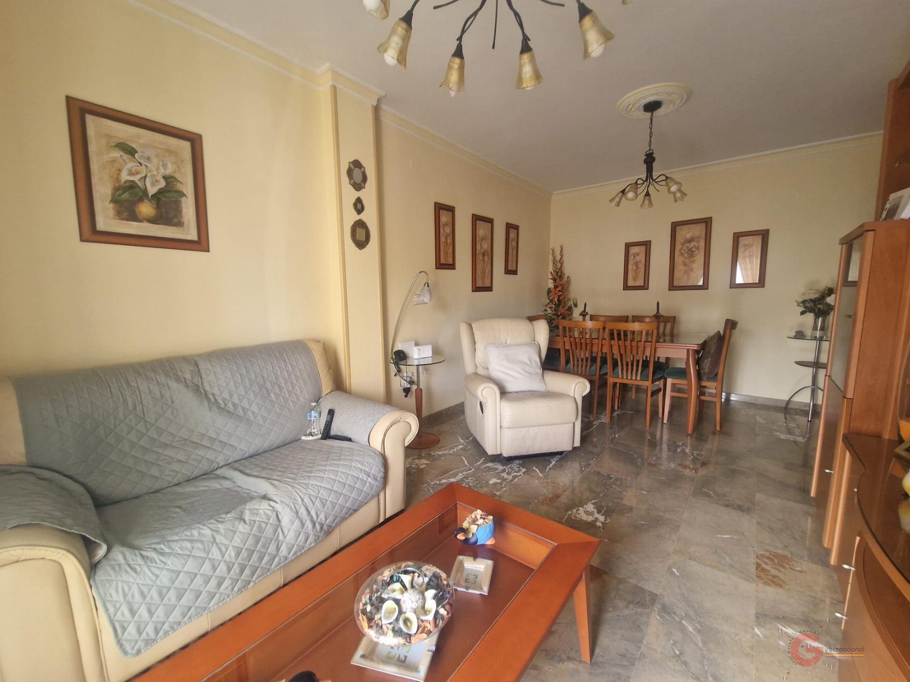 Vente de appartement dans Salobreña