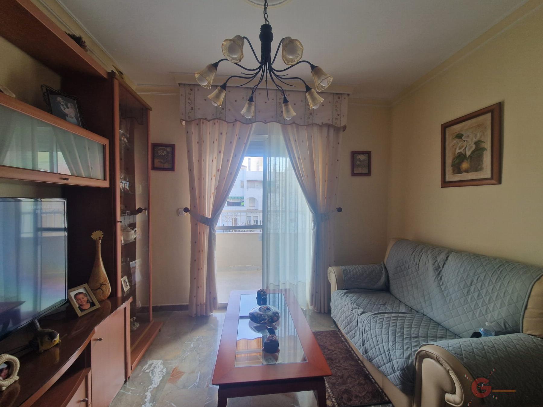 Vente de appartement dans Salobreña