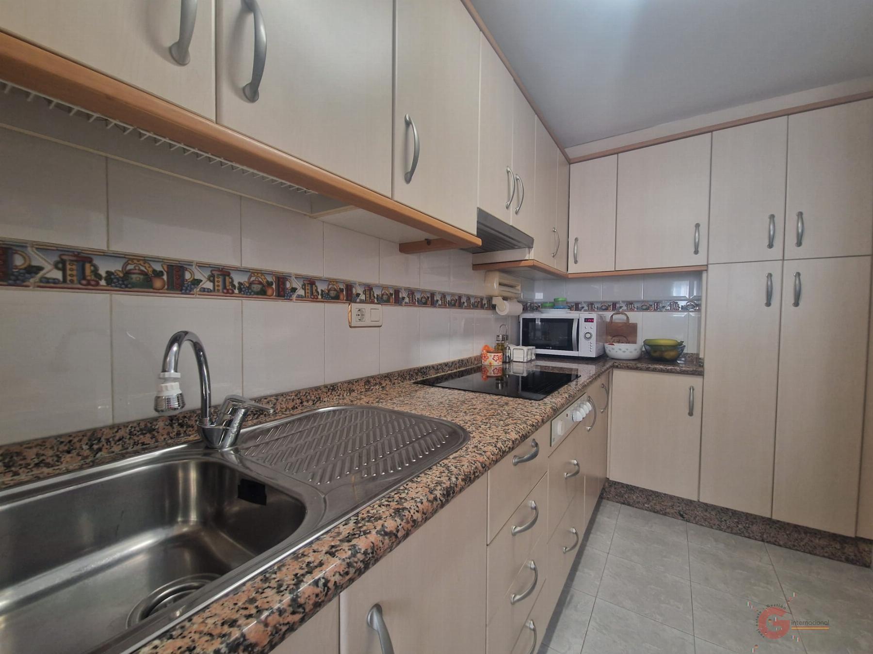Vente de appartement dans Salobreña