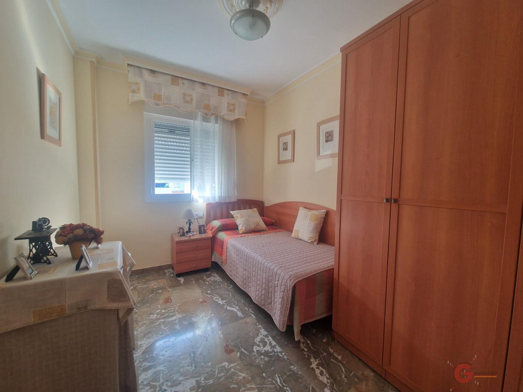 Vente de appartement dans Salobreña