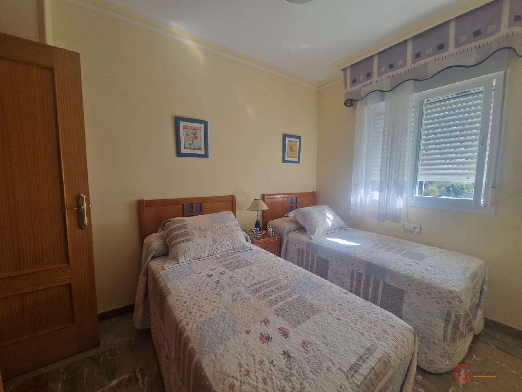 Vente de appartement dans Salobreña