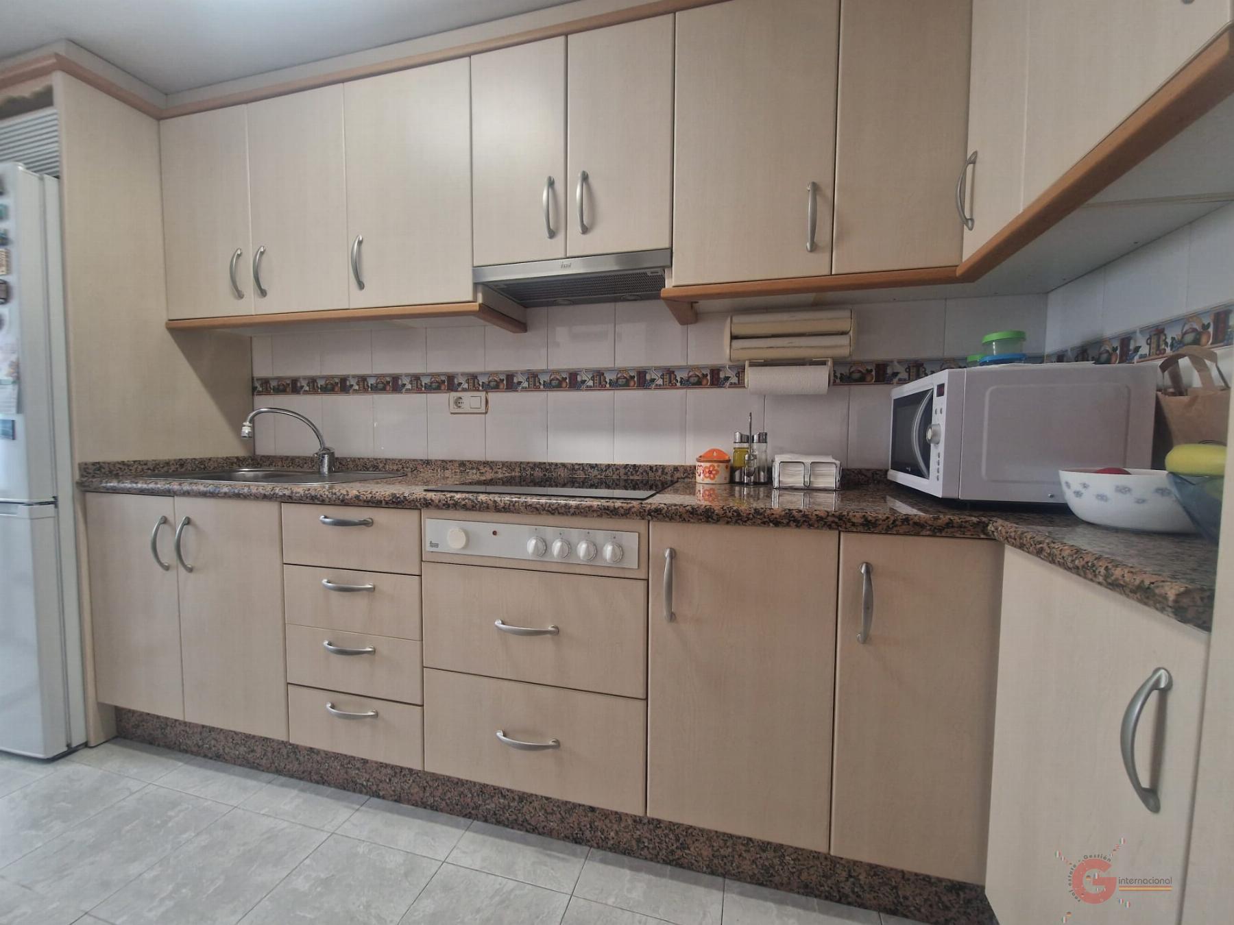 Vente de appartement dans Salobreña