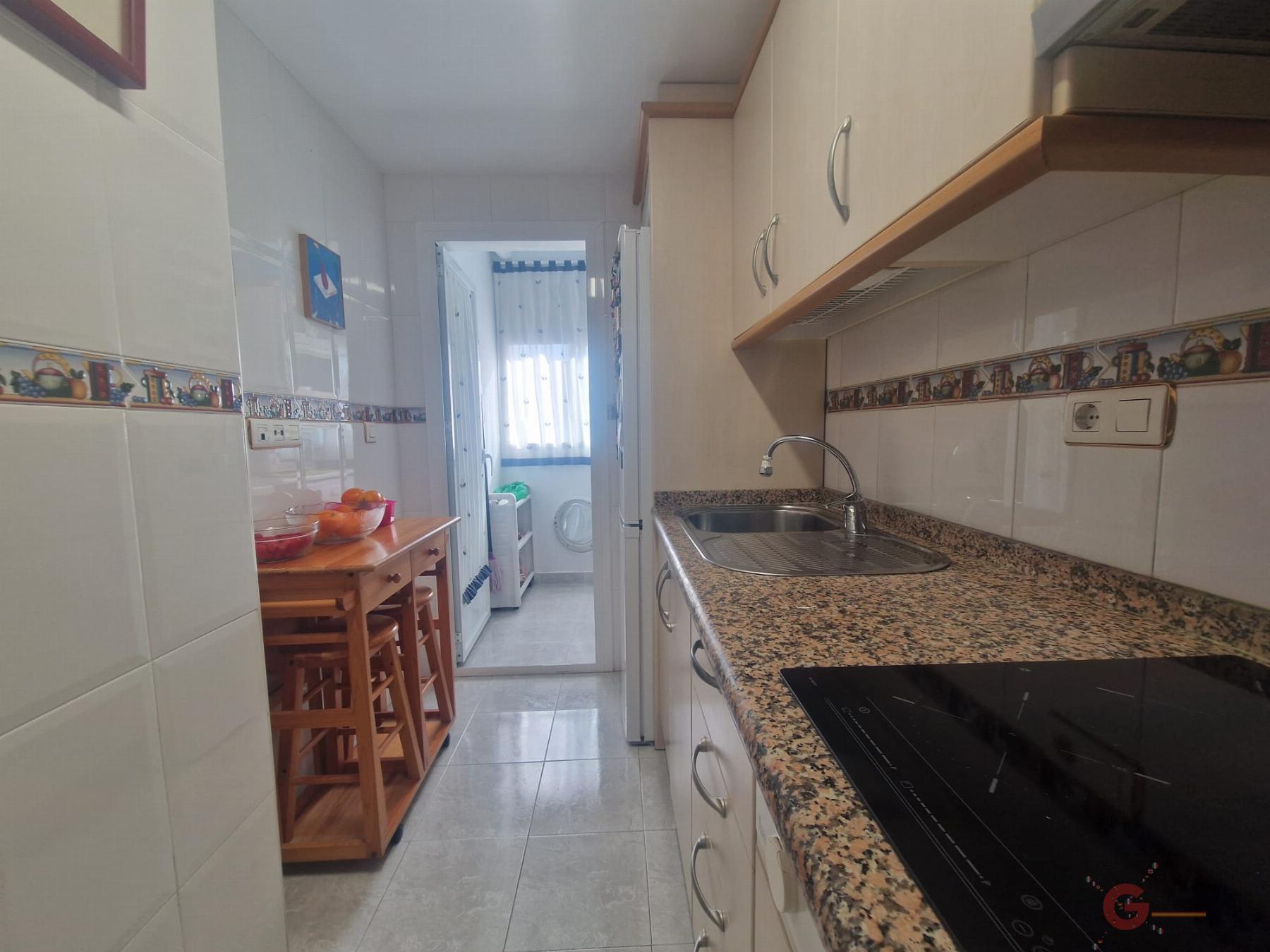 Vente de appartement dans Salobreña