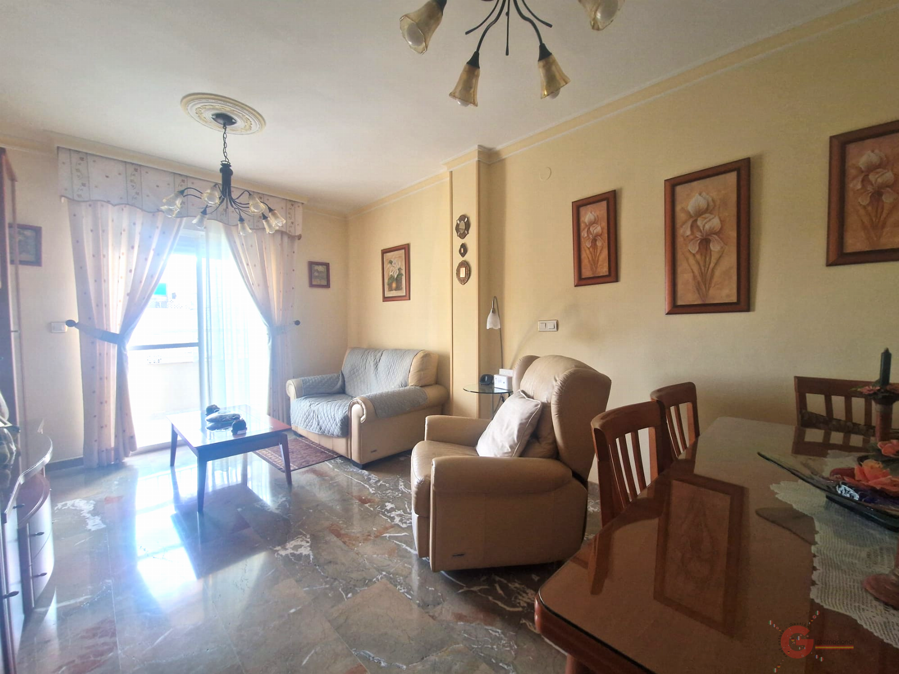 Vente de appartement dans Salobreña