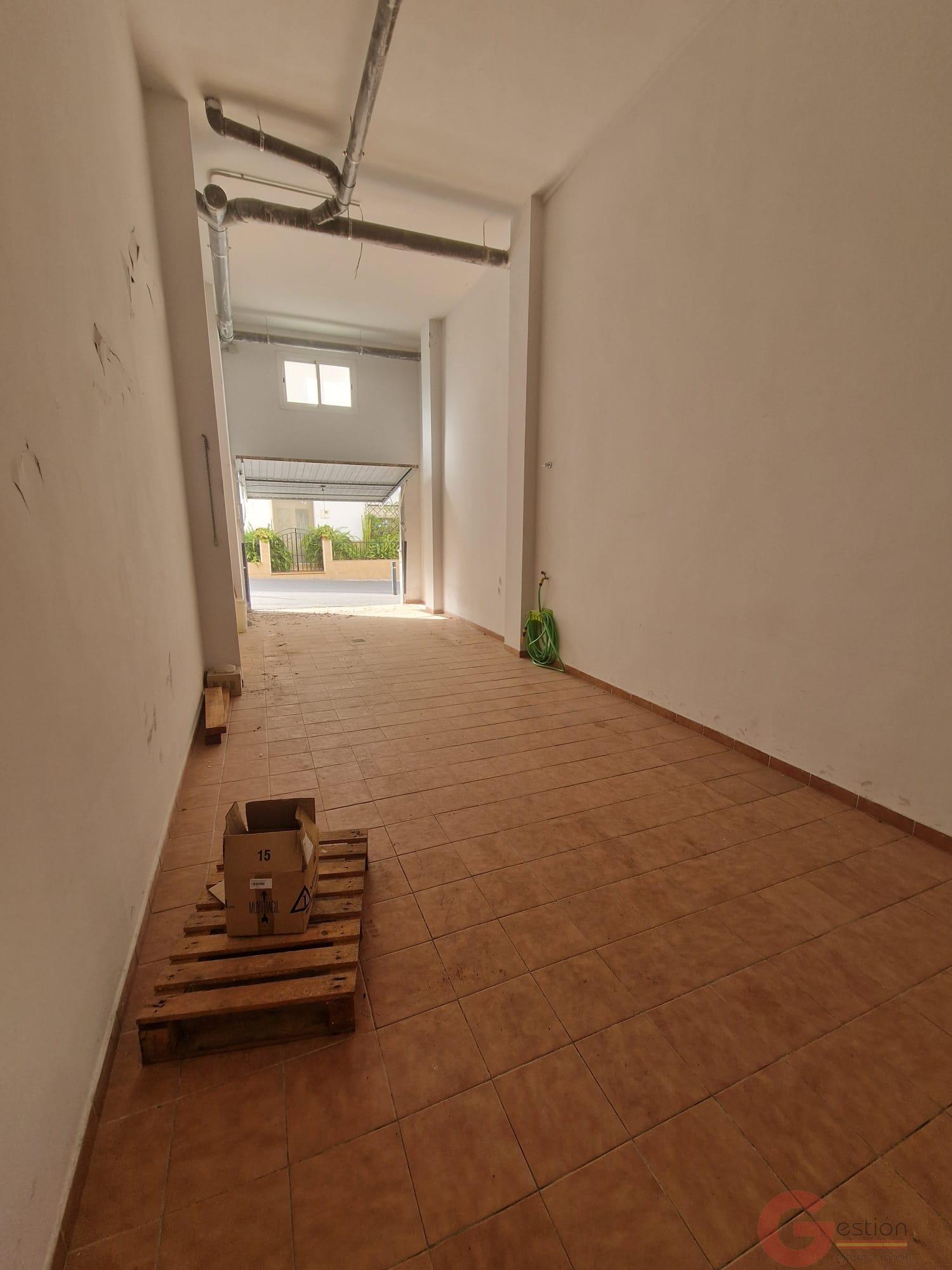 Venta de garaje en Otívar Venta de garaje en Otívar