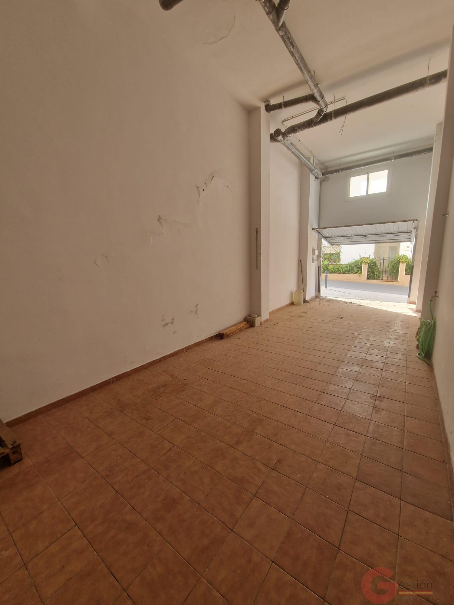 Venta de garaje en Otívar Venta de garaje en Otívar