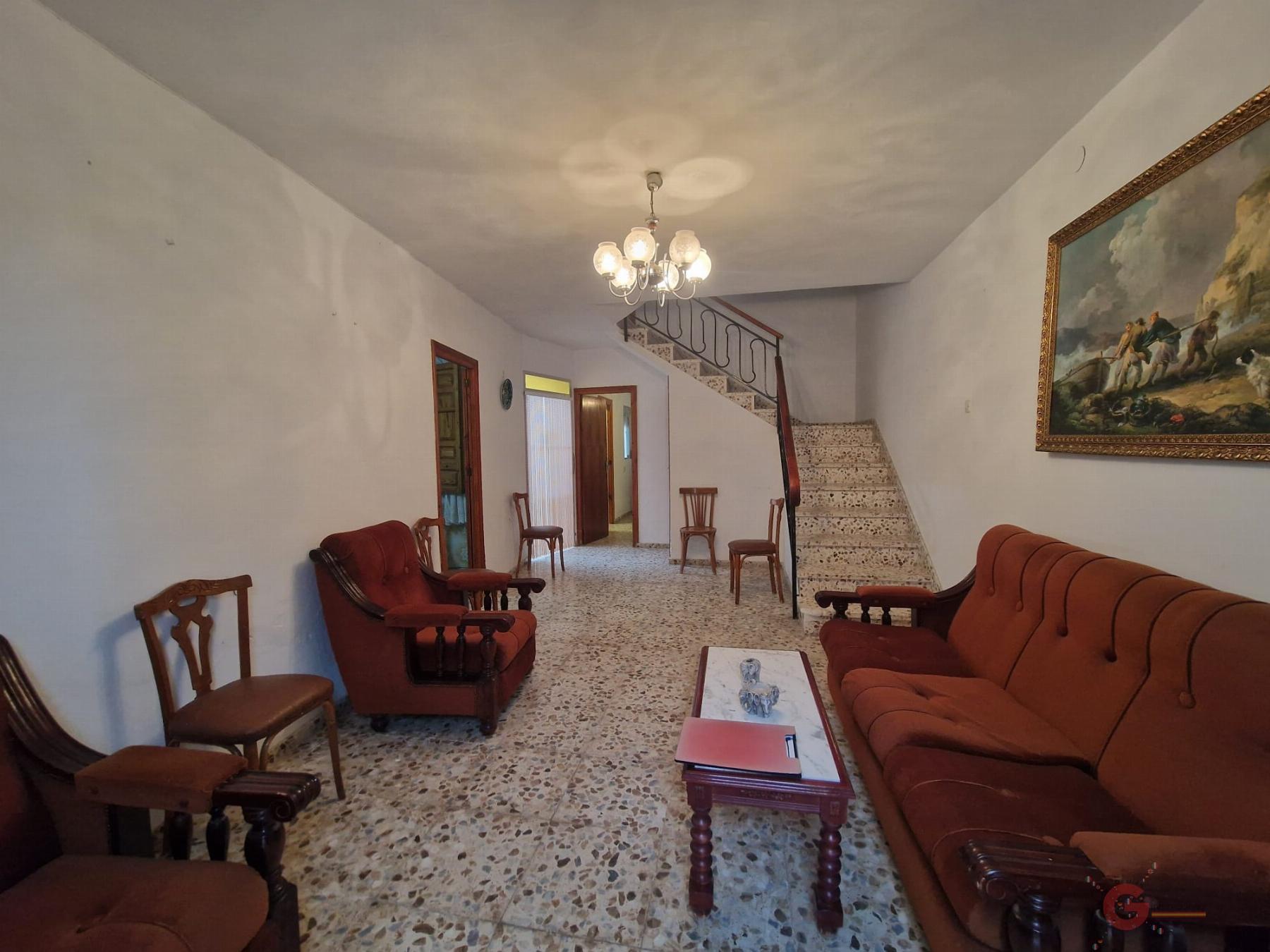 Vente de maison dans Molvízar