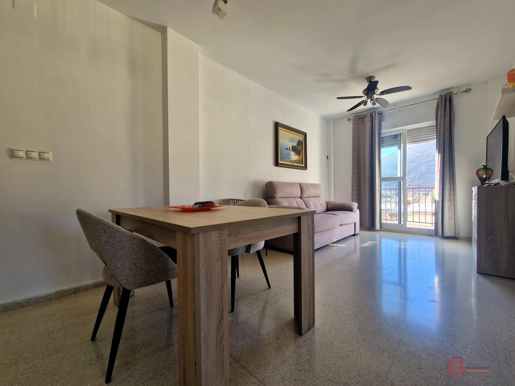 For sale of apartment in Castell de Ferro