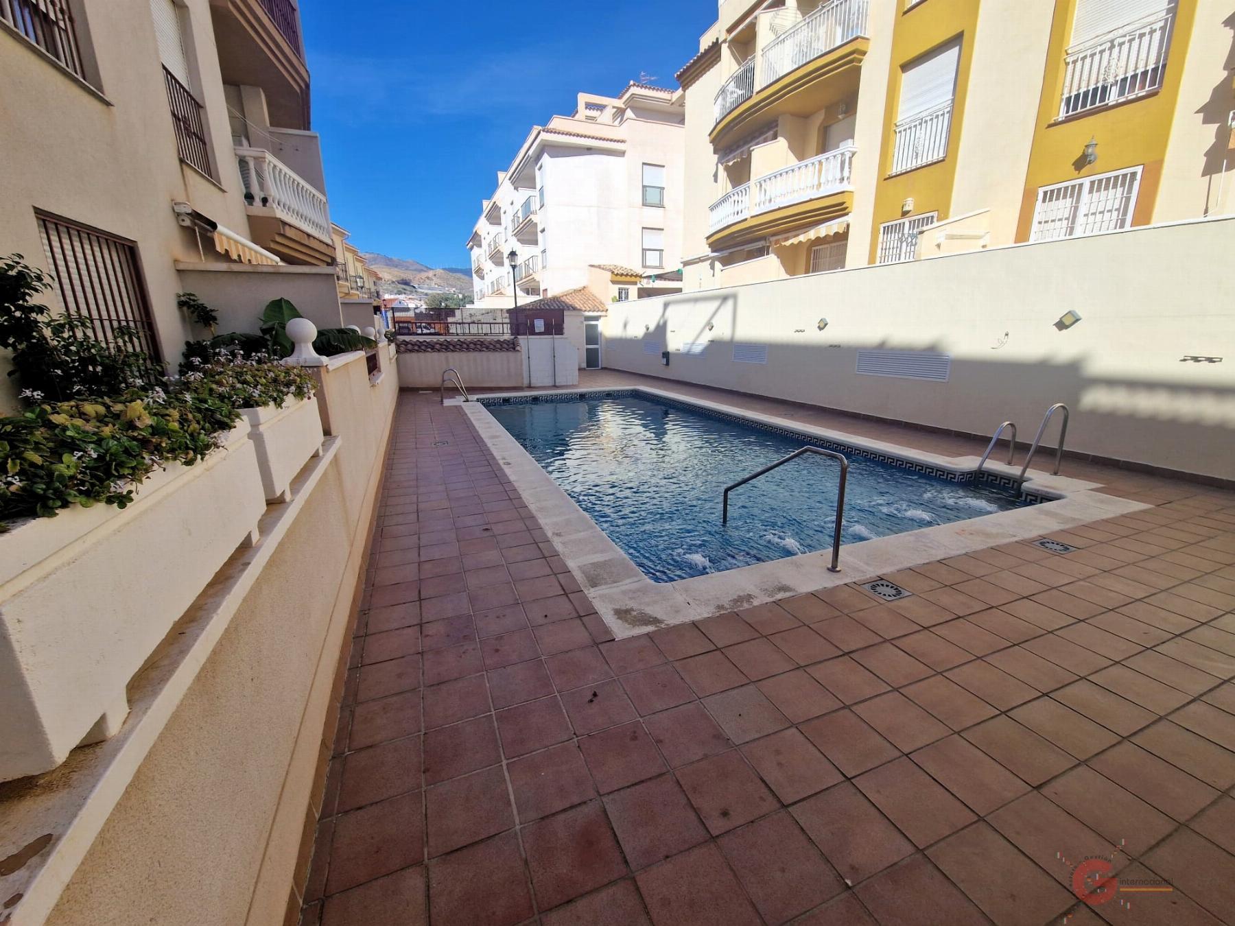 For sale of apartment in Castell de Ferro