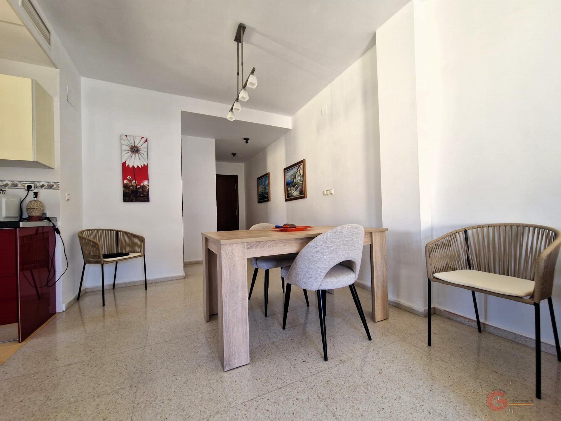 For sale of apartment in Castell de Ferro