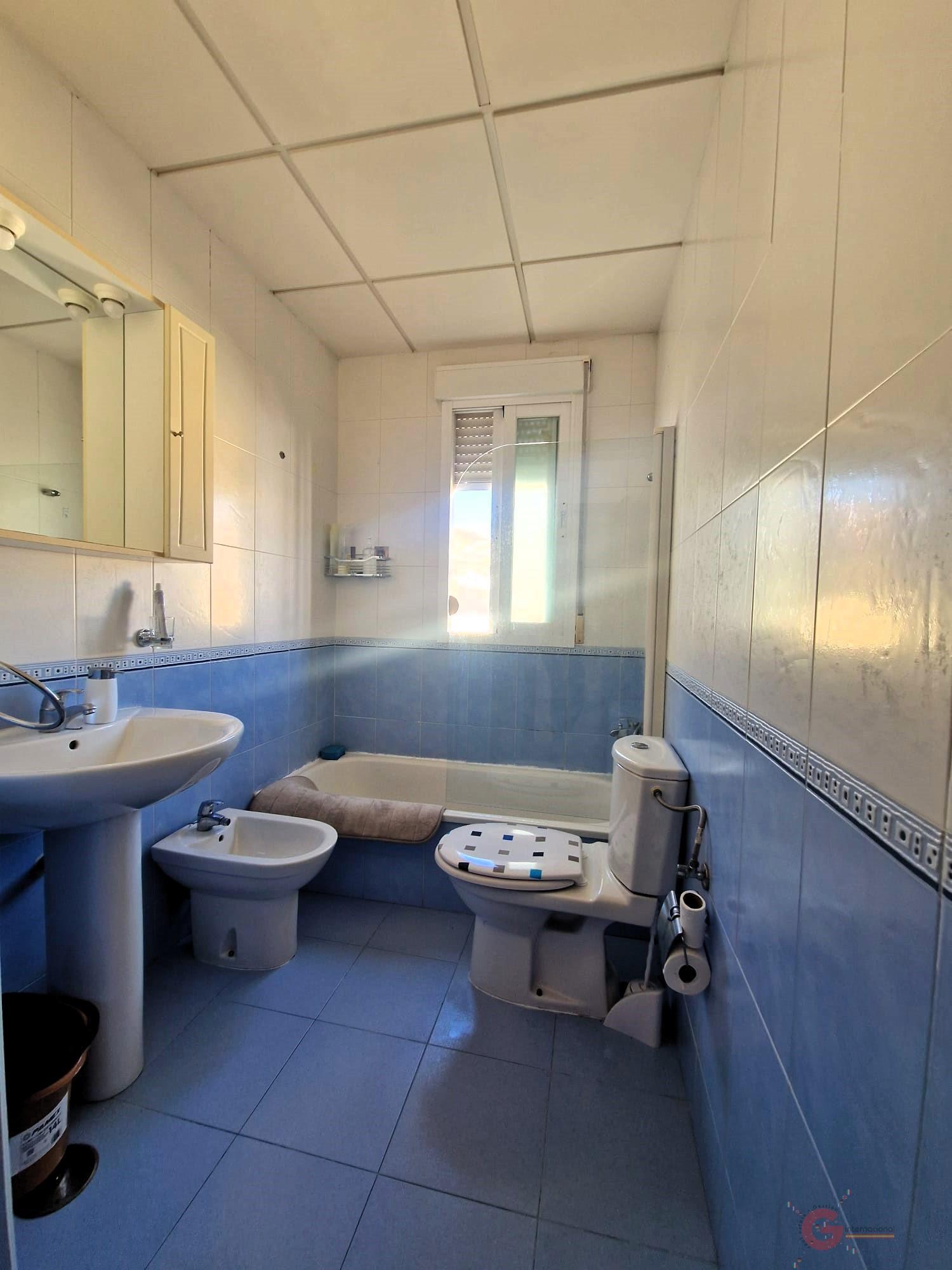 For sale of apartment in Castell de Ferro