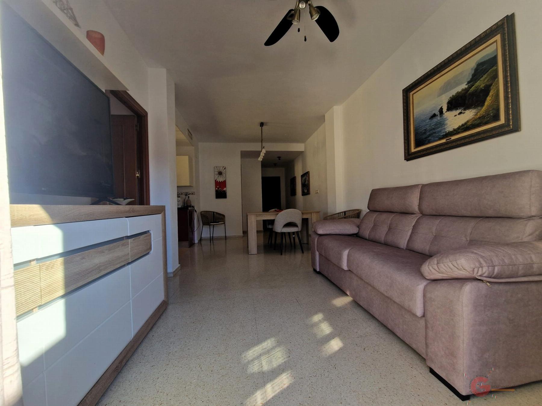 For sale of apartment in Castell de Ferro