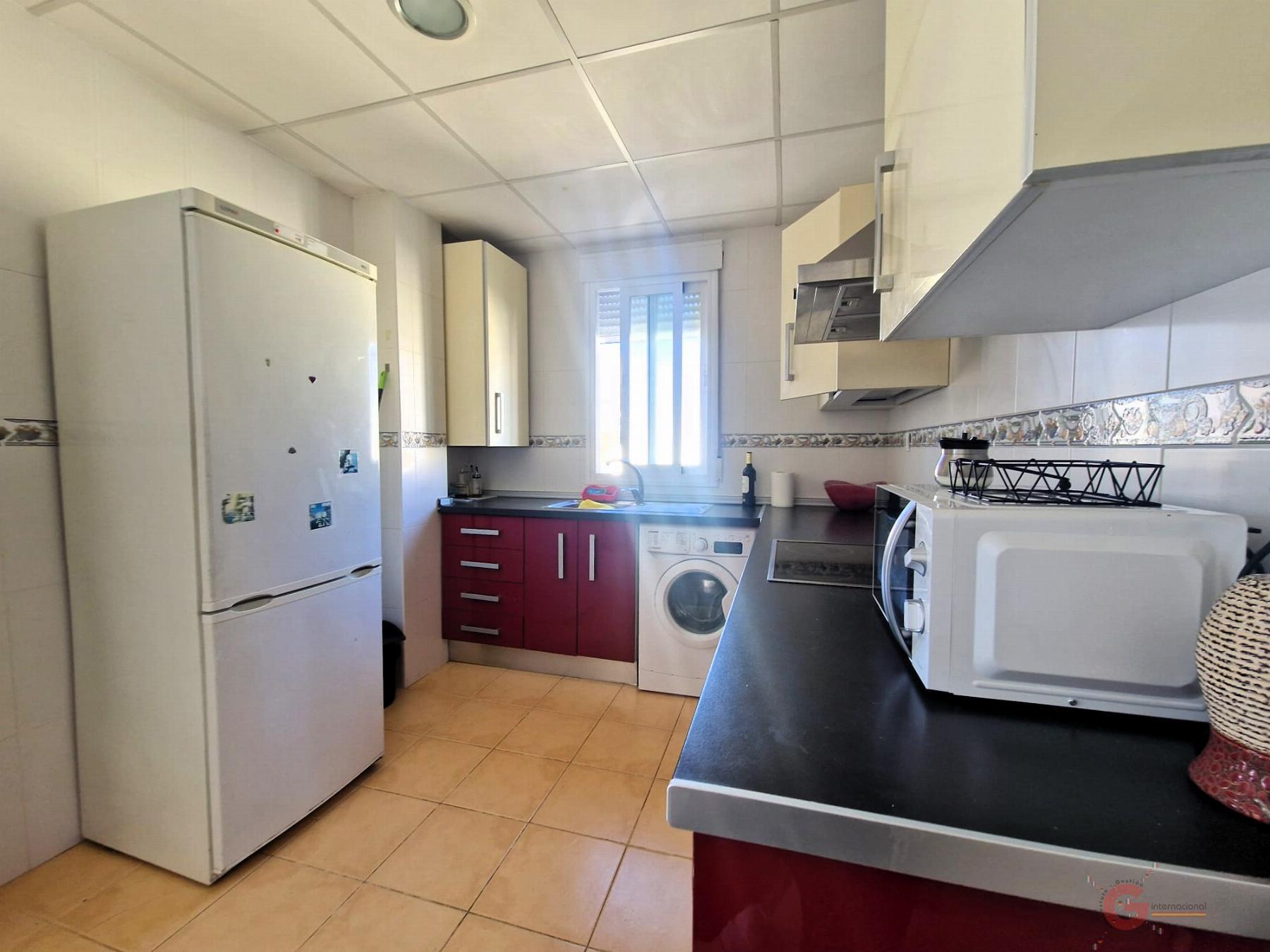 For sale of apartment in Castell de Ferro
