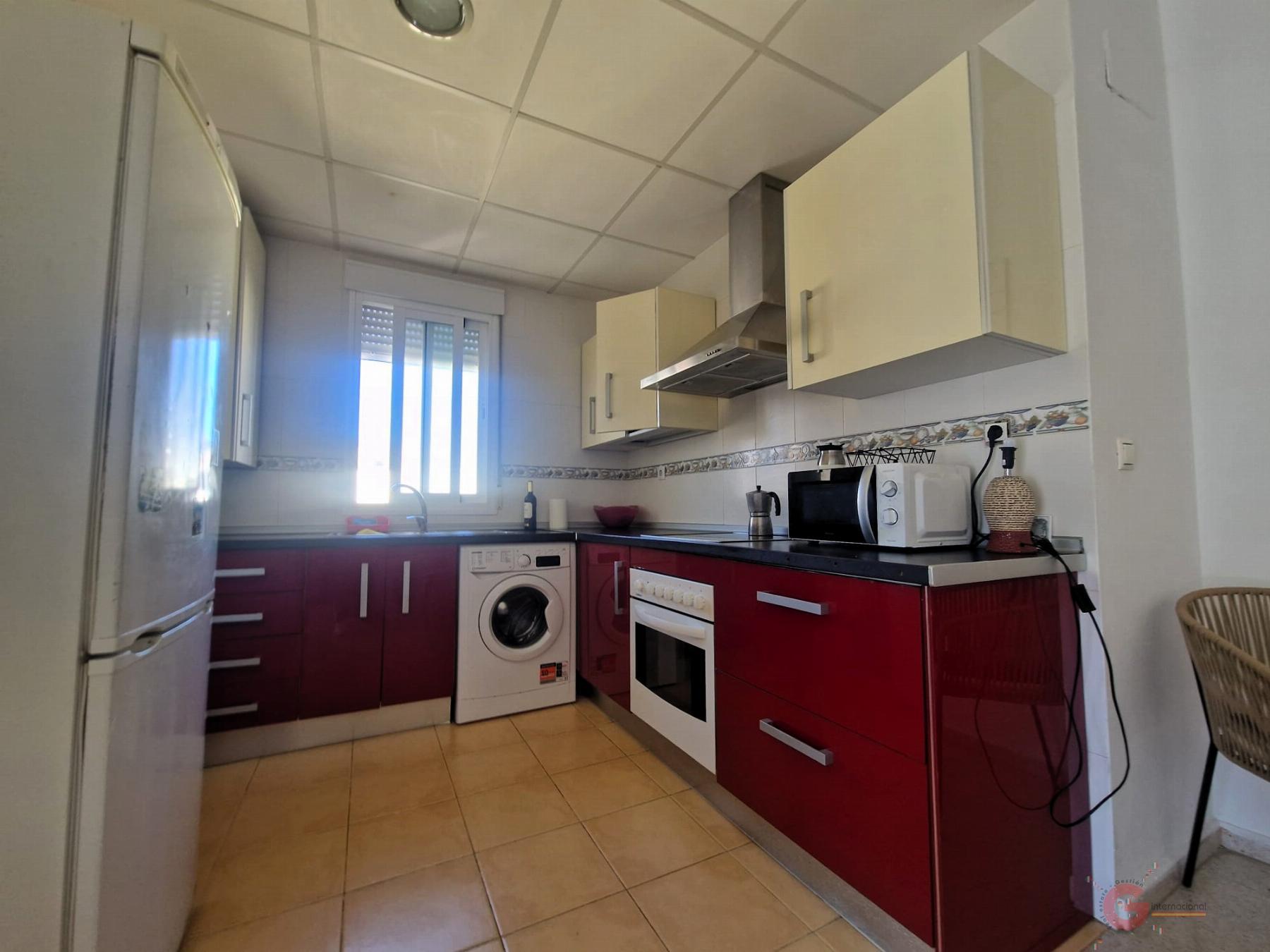 For sale of apartment in Castell de Ferro