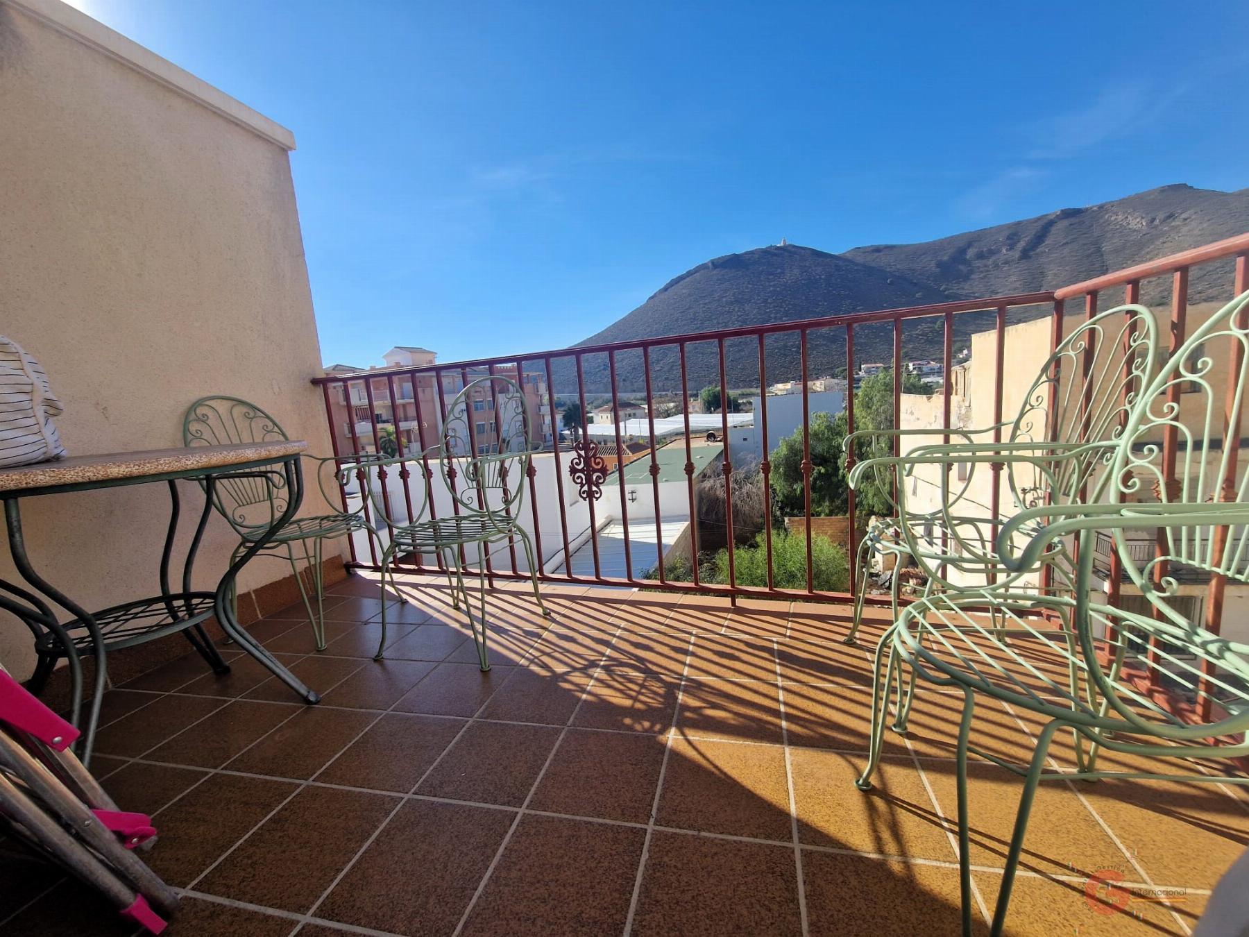 For sale of apartment in Castell de Ferro