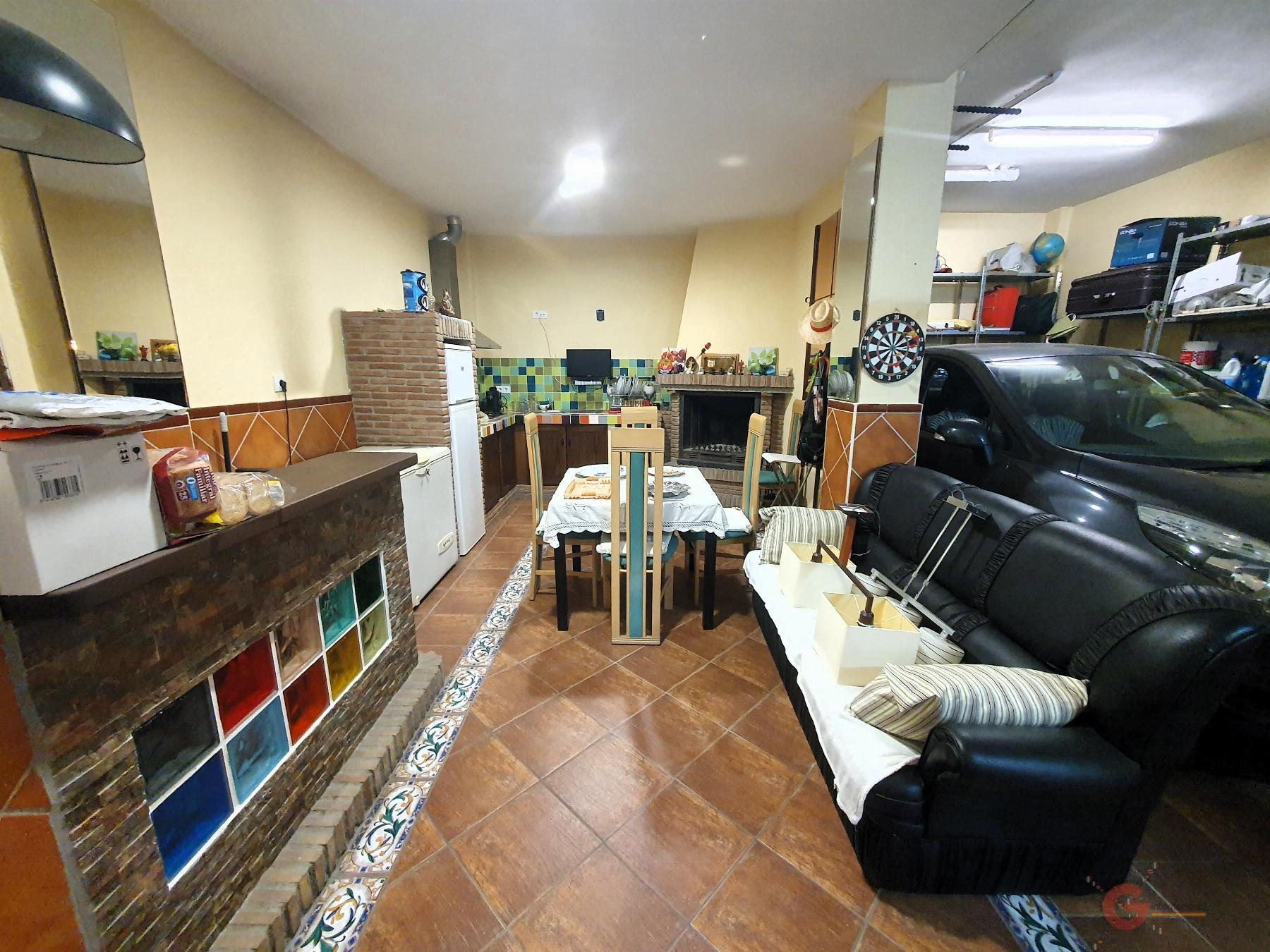 For sale of house in Motril