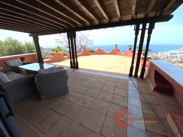 Vente de chalet dans Almuñécar