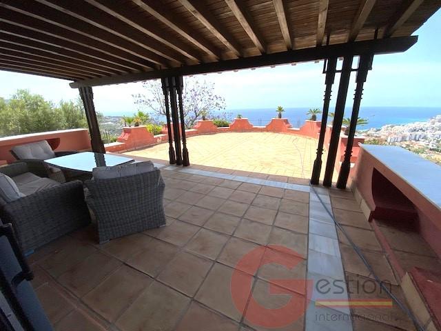 Venta de chalet en Almuñécar Venta de chalet en Almuñécar