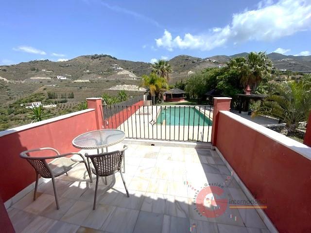 Vente de chalet dans Almuñécar