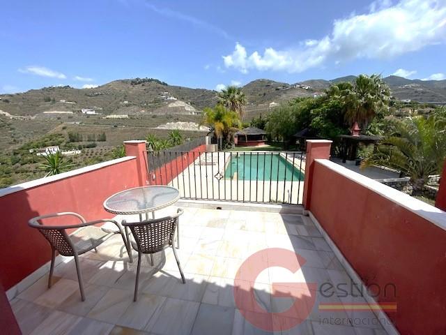 Venta de chalet en Almuñécar Venta de chalet en Almuñécar