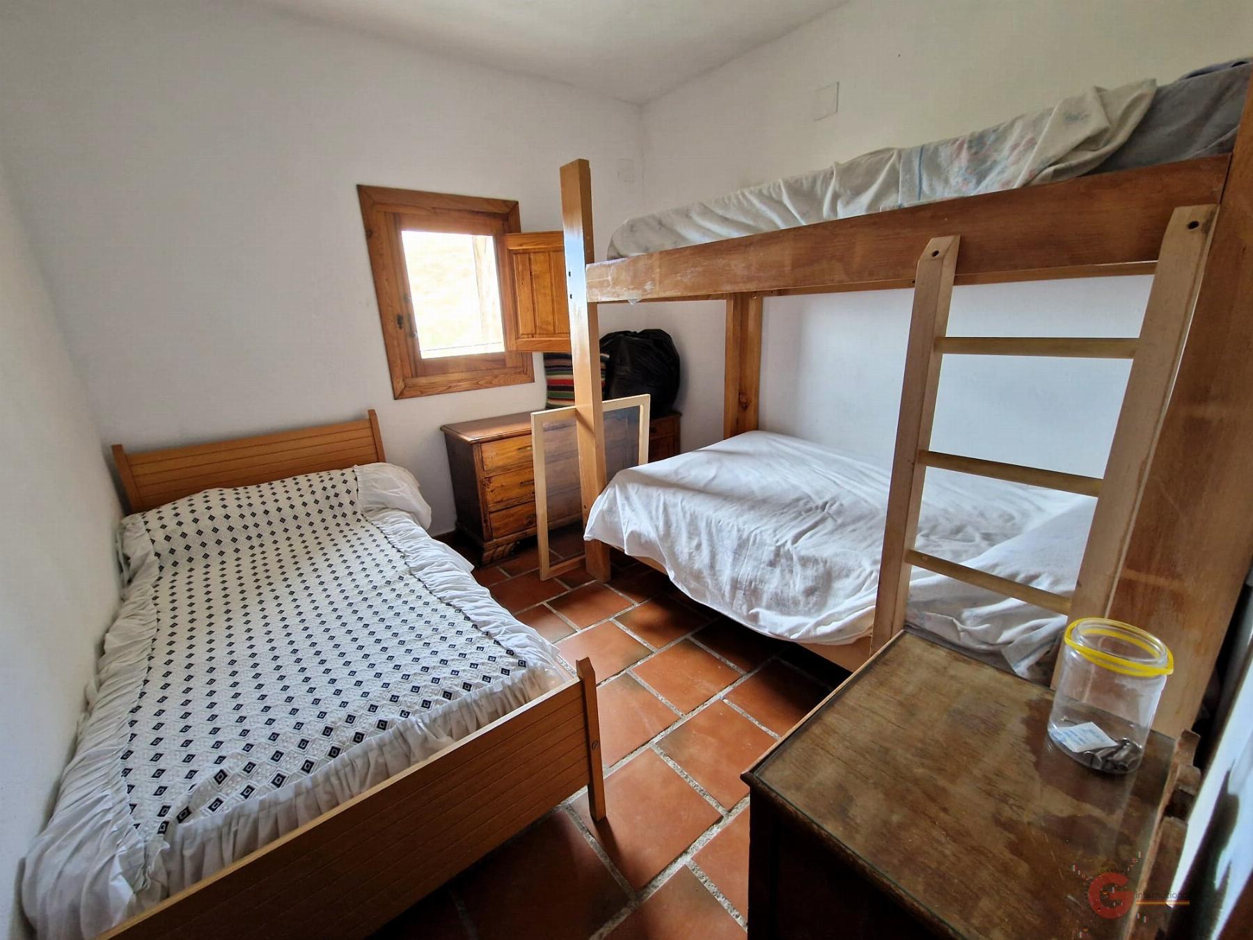 Vente de propriété rurale dans Lanjarón