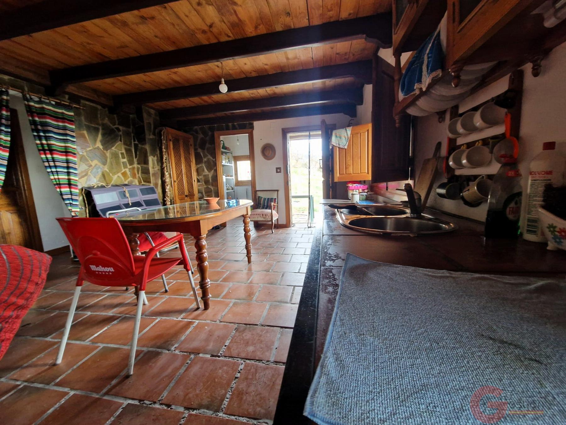 Venta de finca rústica en Lanjarón Venta de finca rústica en Lanjarón