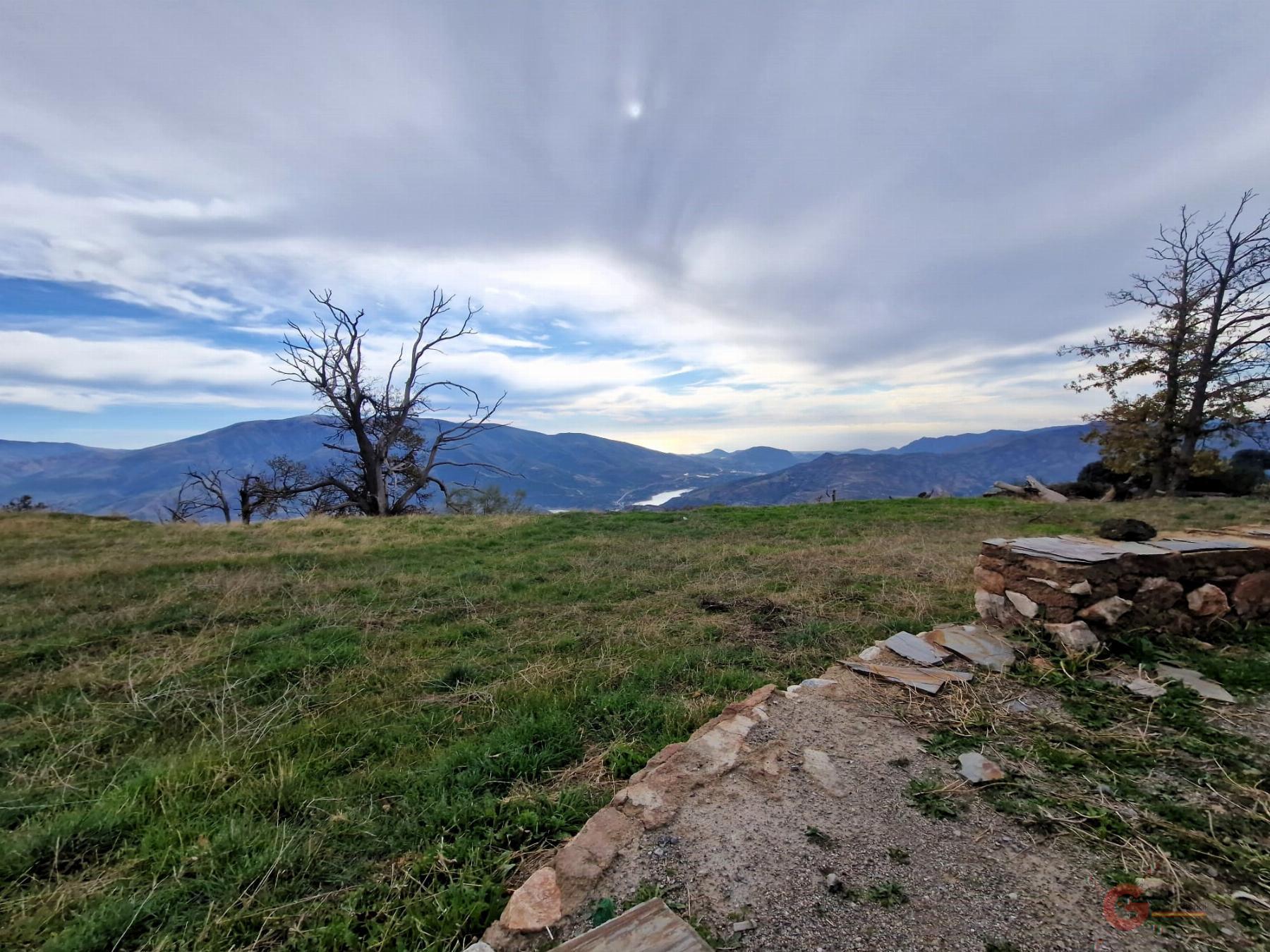Vente de propriété rurale dans Lanjarón