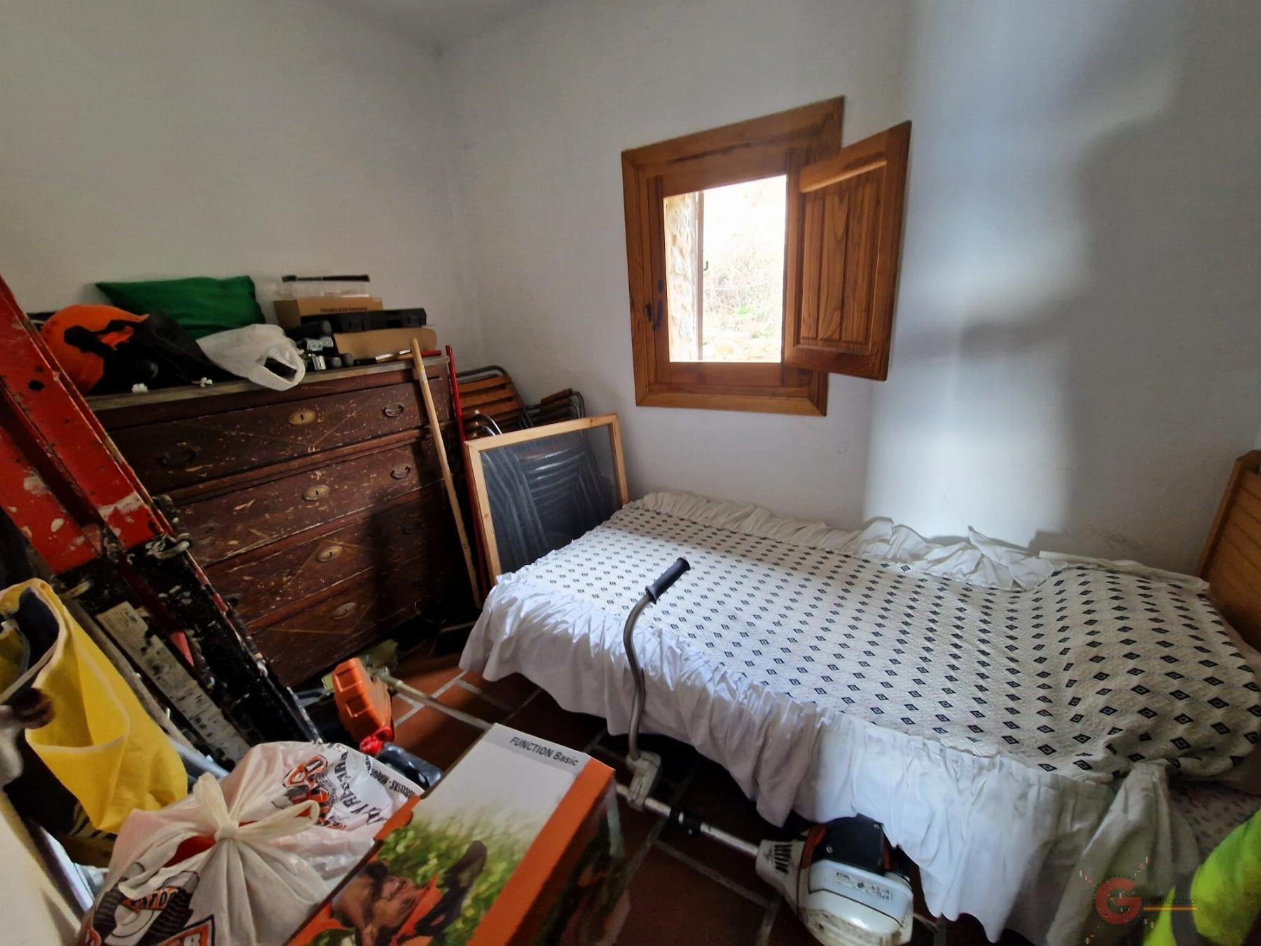 Vente de propriété rurale dans Lanjarón