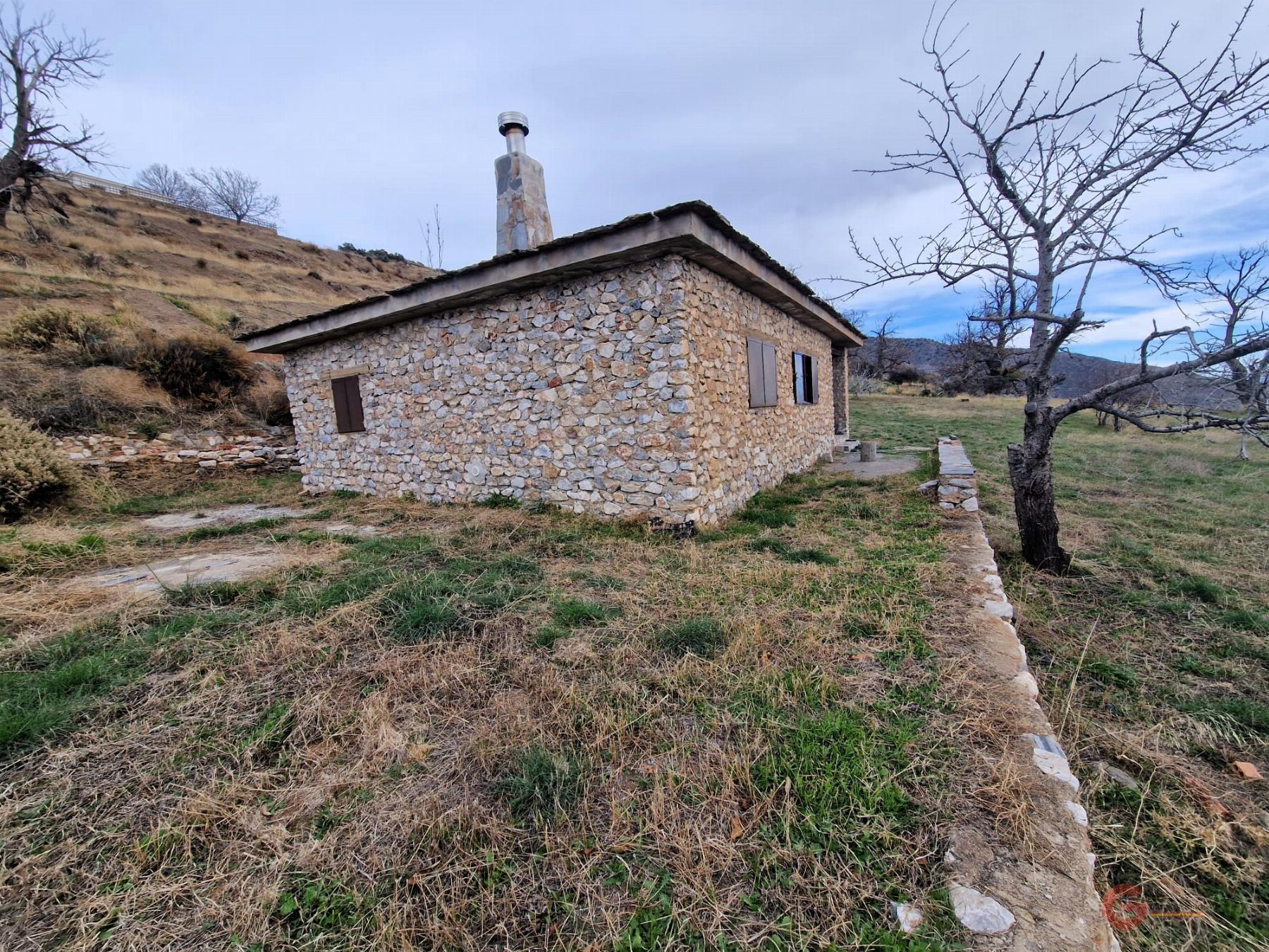 Vente de propriété rurale dans Lanjarón
