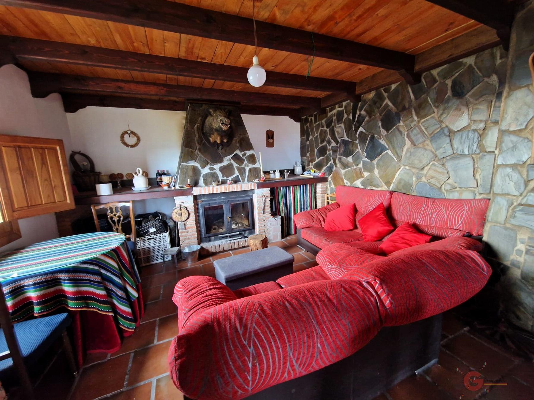 Vente de propriété rurale dans Lanjarón