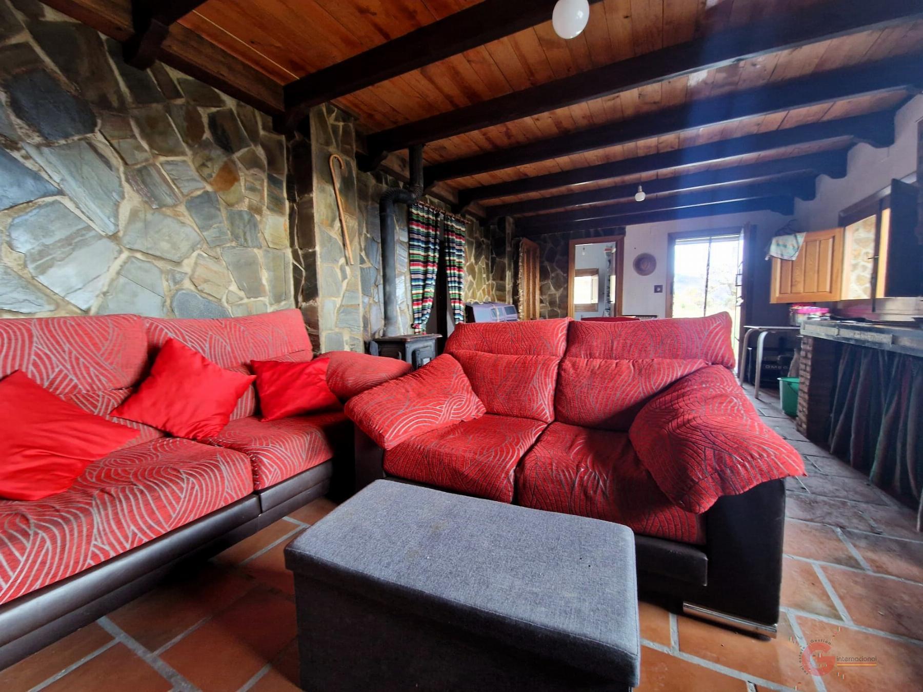 Vente de propriété rurale dans Lanjarón