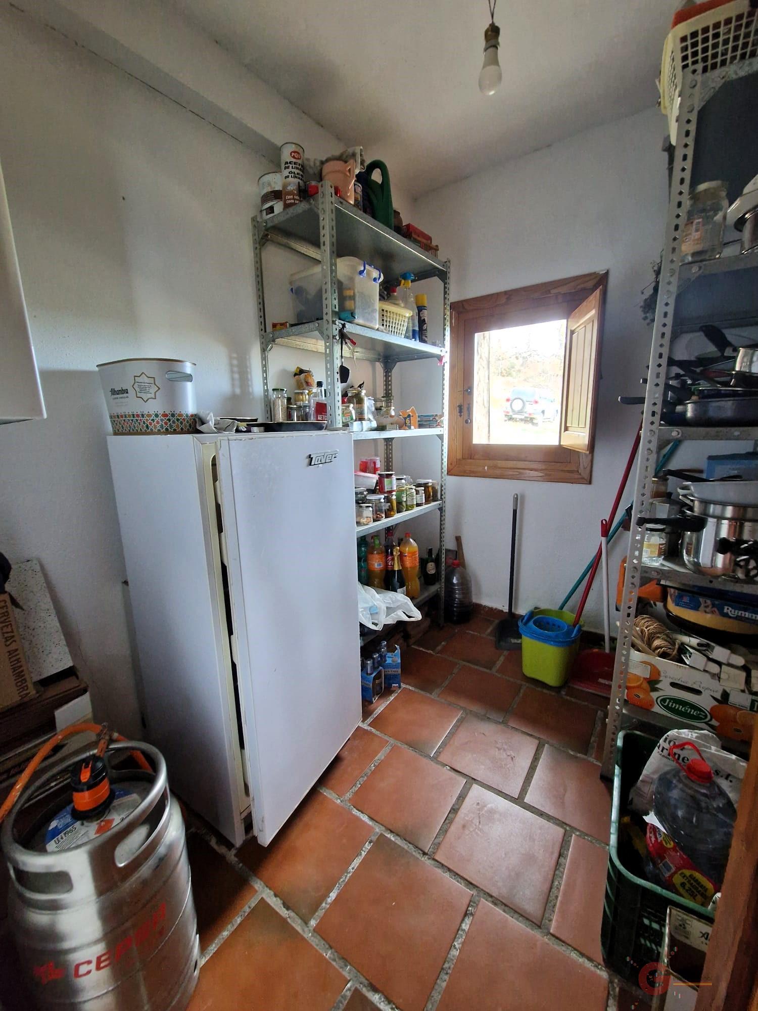 Vente de propriété rurale dans Lanjarón