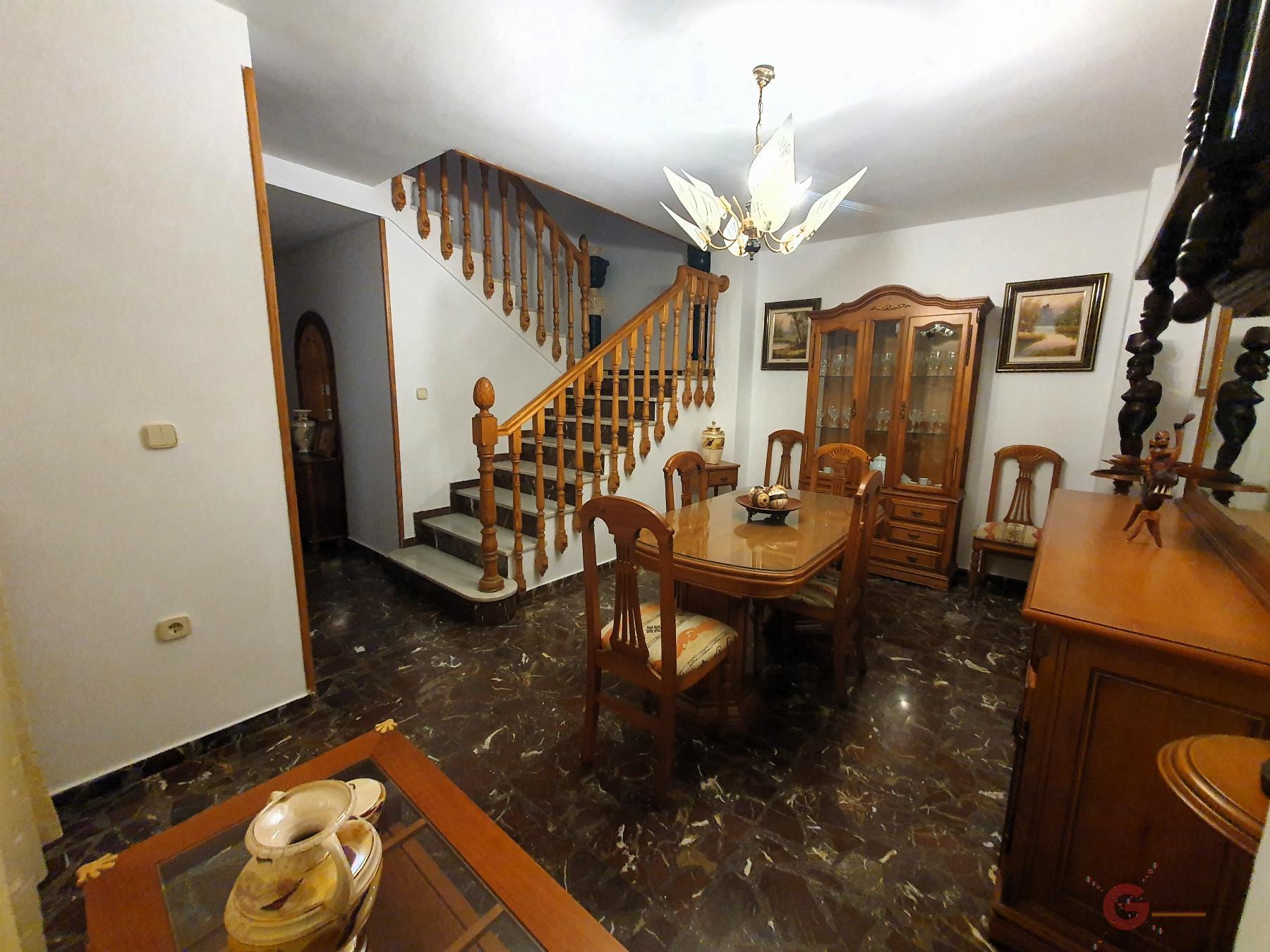 Vente de maison dans Torrenueva