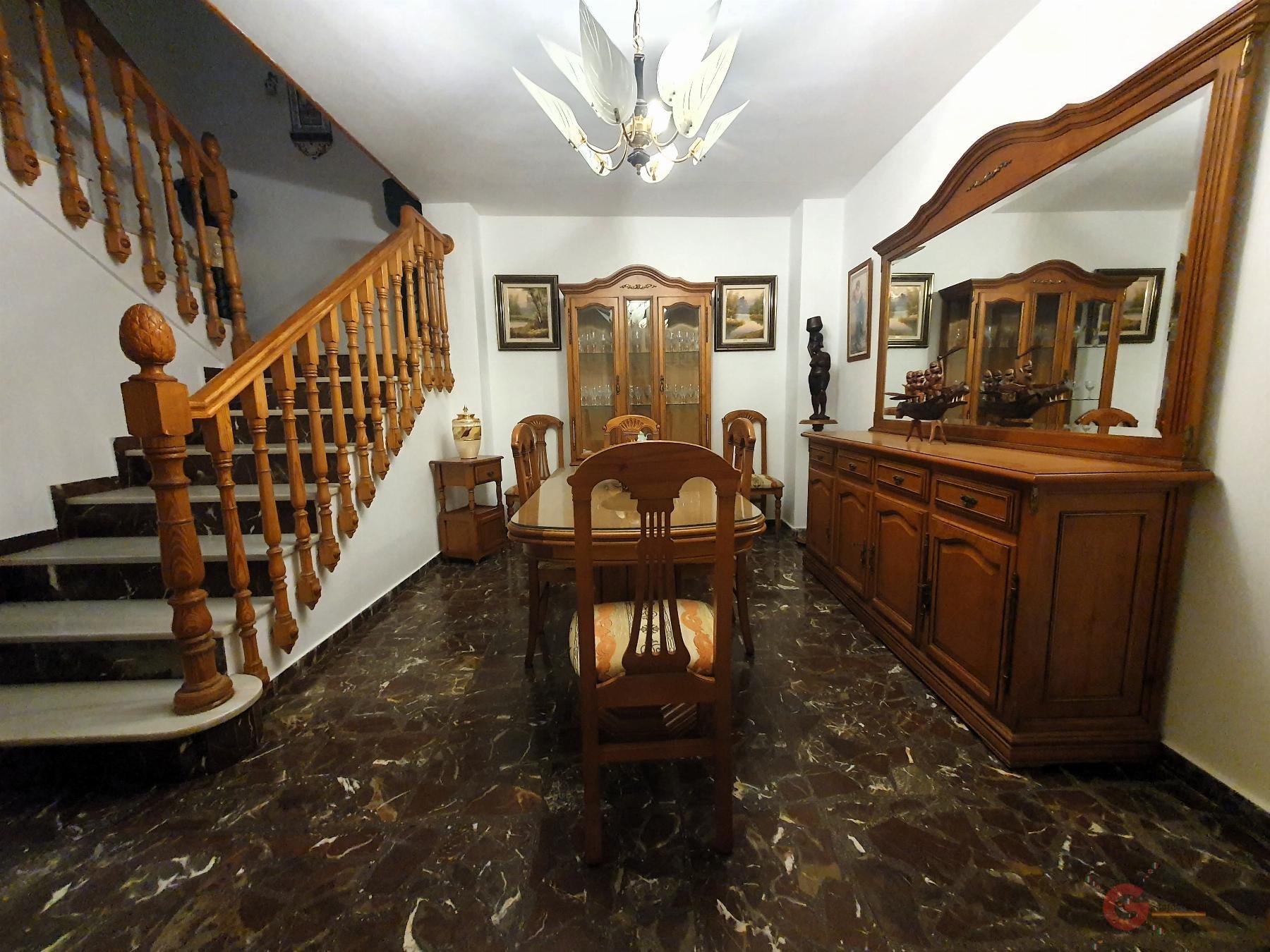 Vente de maison dans Torrenueva