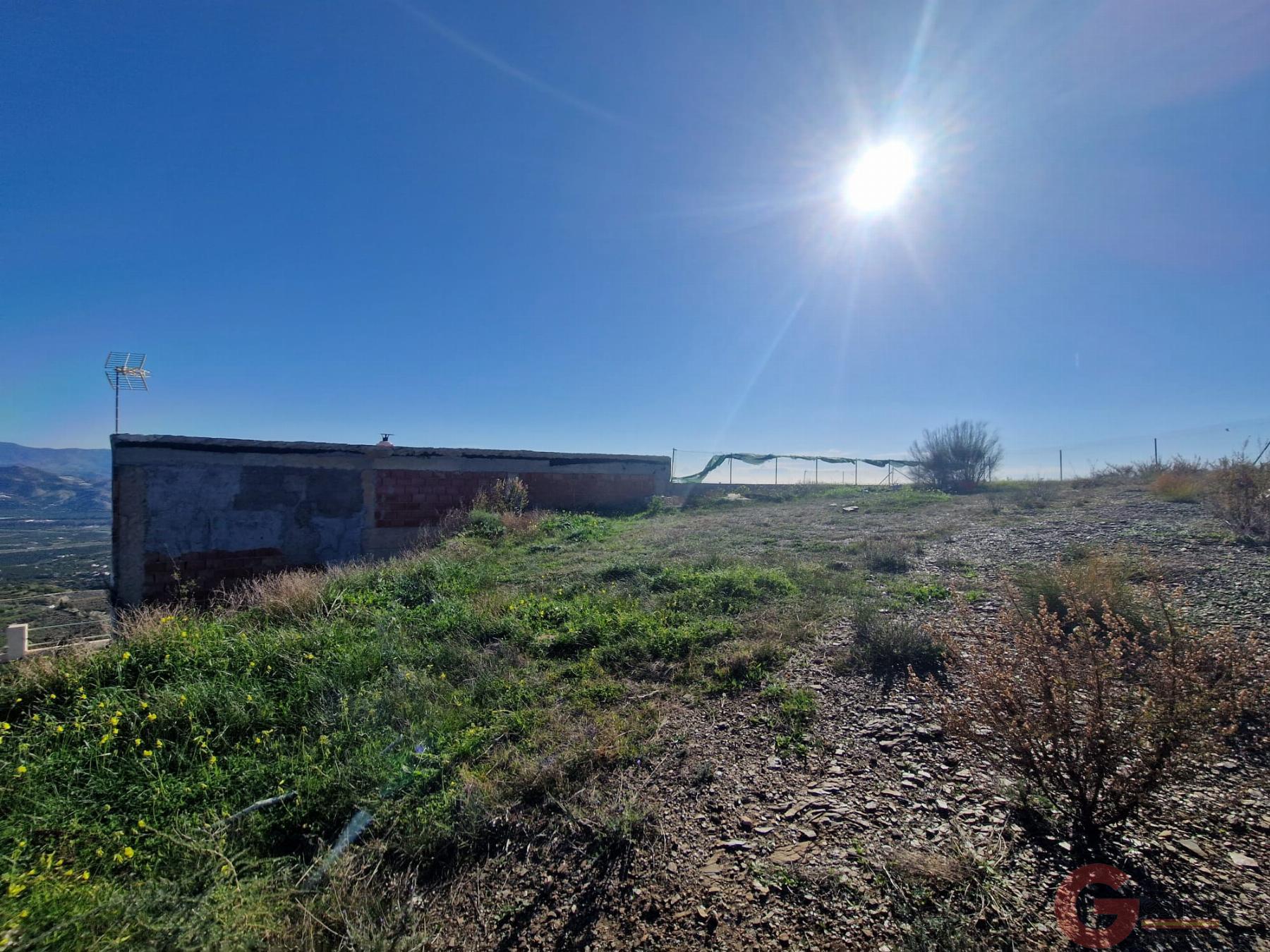 Venta de terreno en Salobreña
