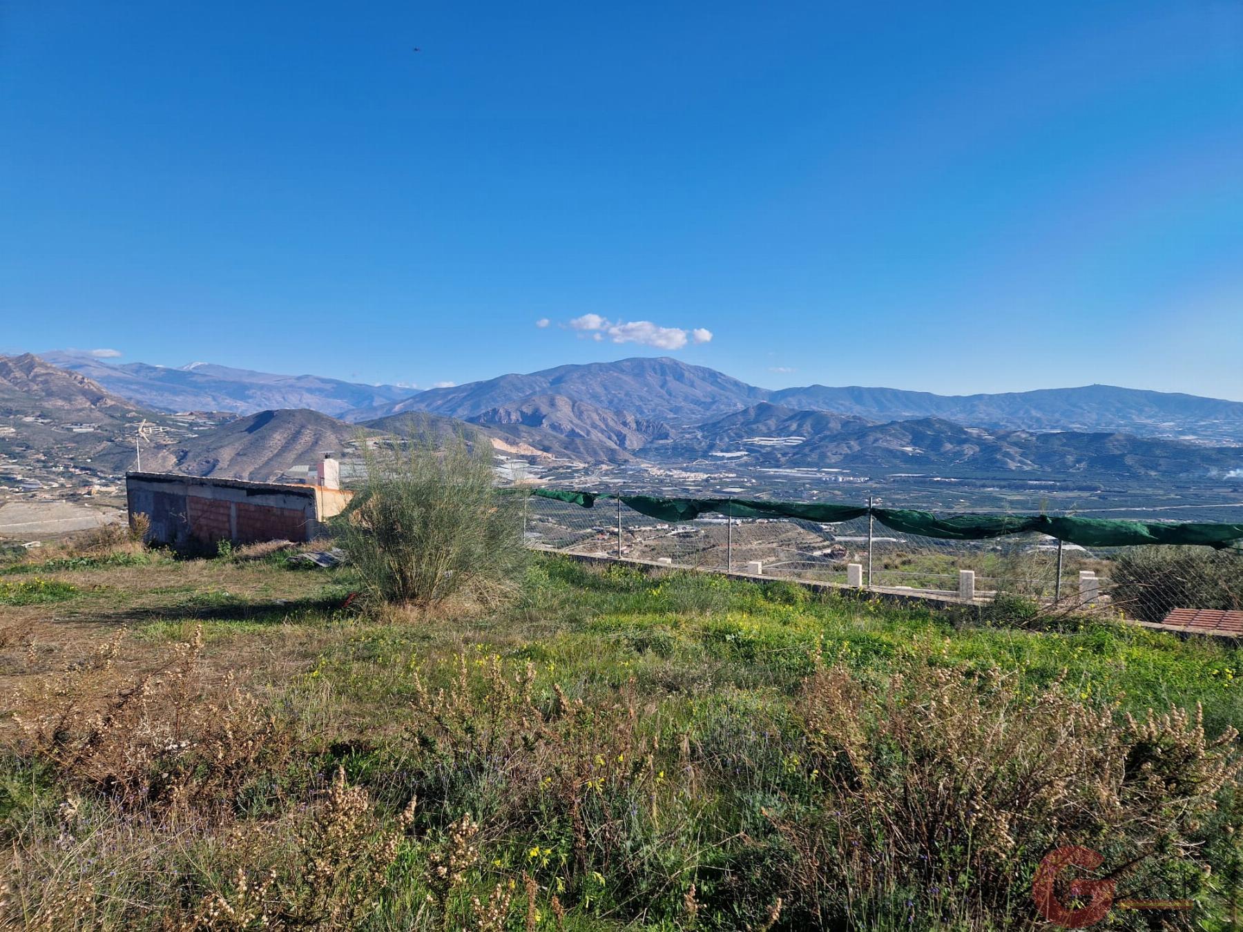 Venta de terreno en Salobreña