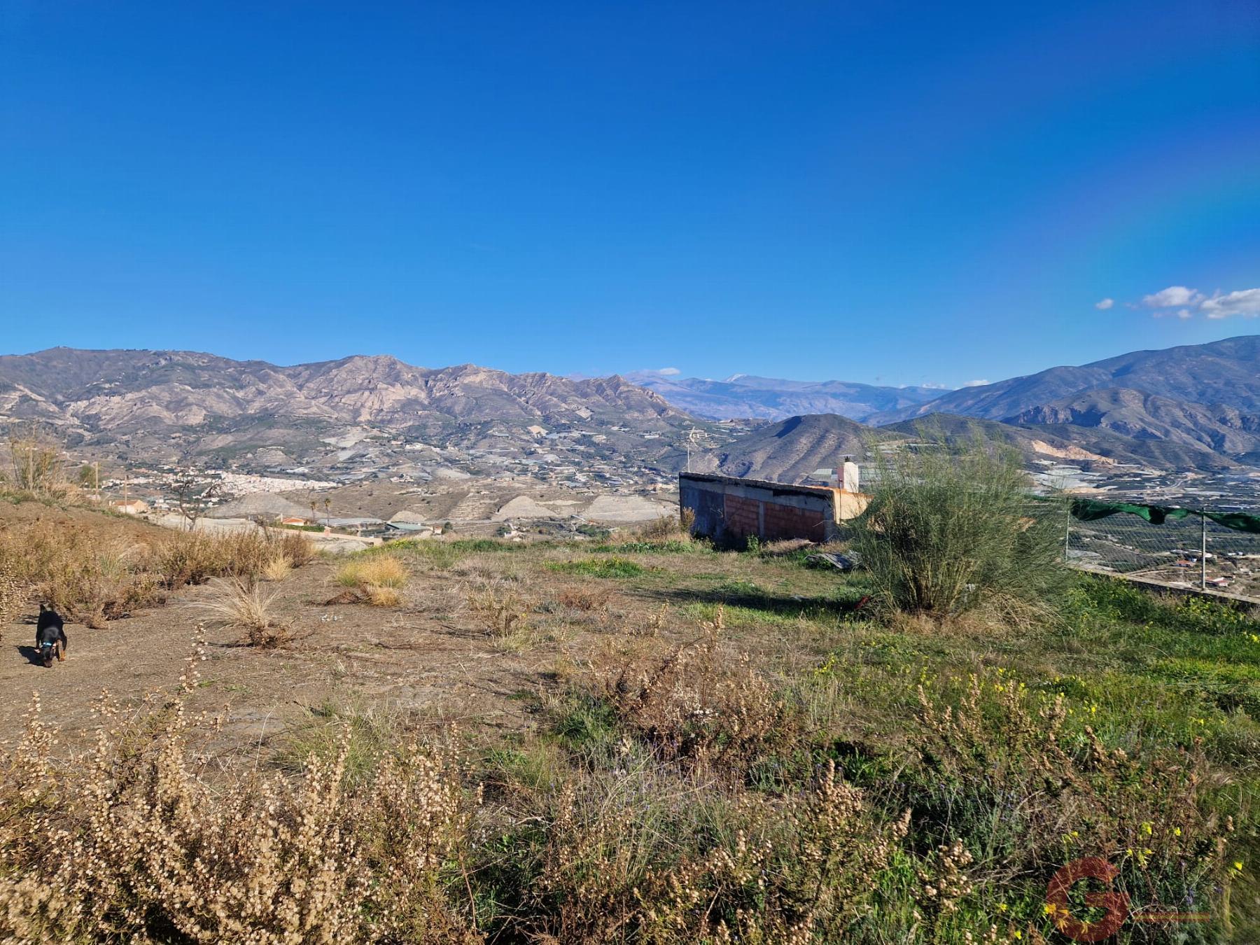 Venta de terreno en Salobreña