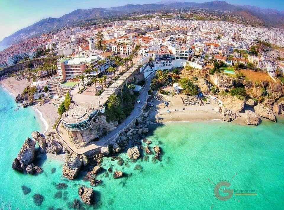 For sale of flat in Nerja