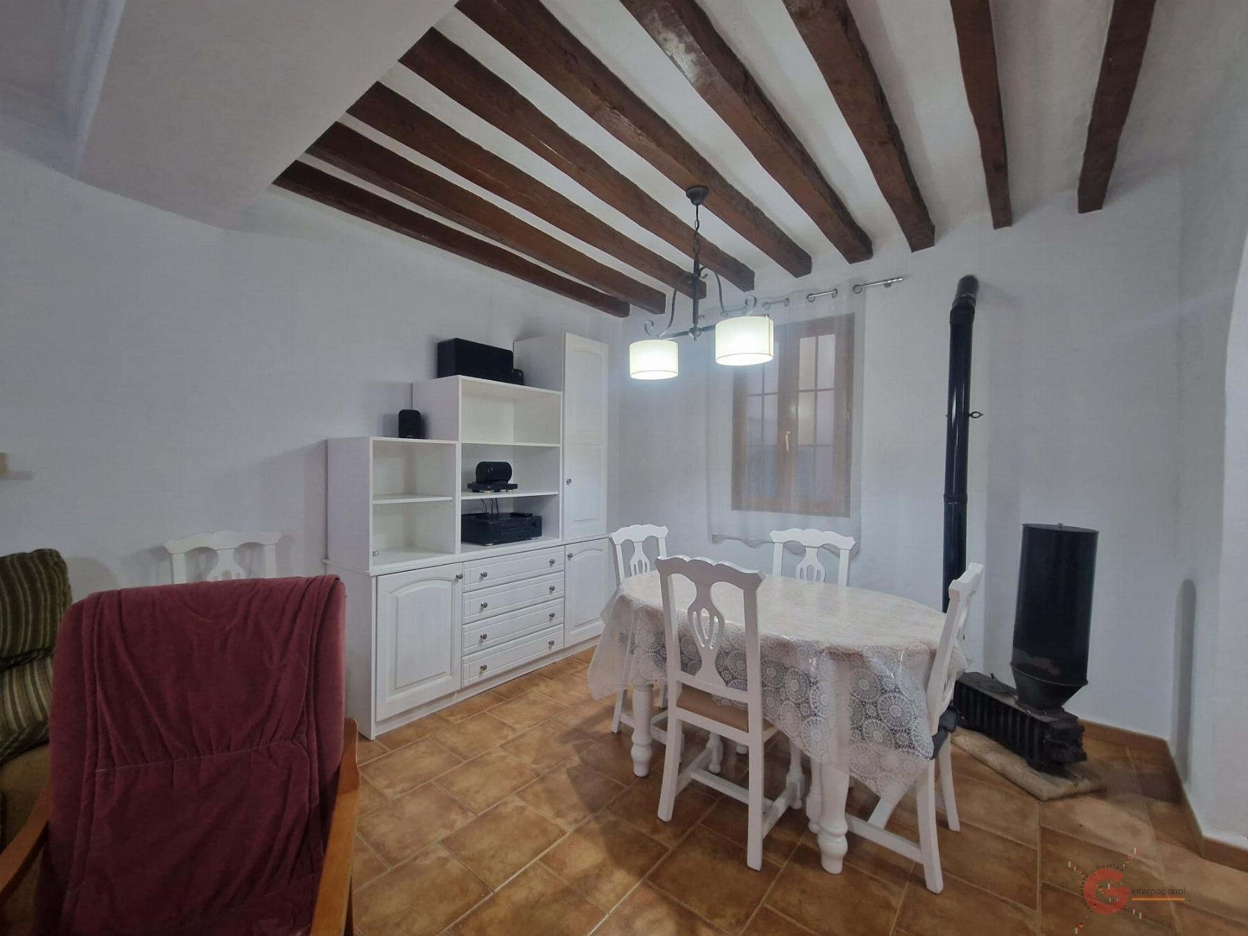 Venta de casa en Guájar Fondón