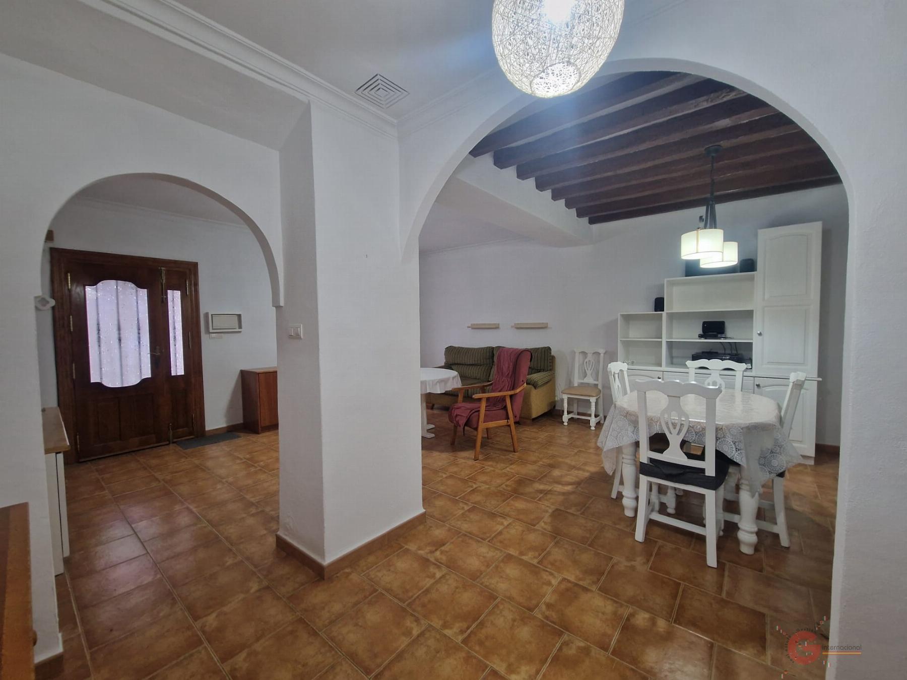 Venta de casa en Guájar Fondón