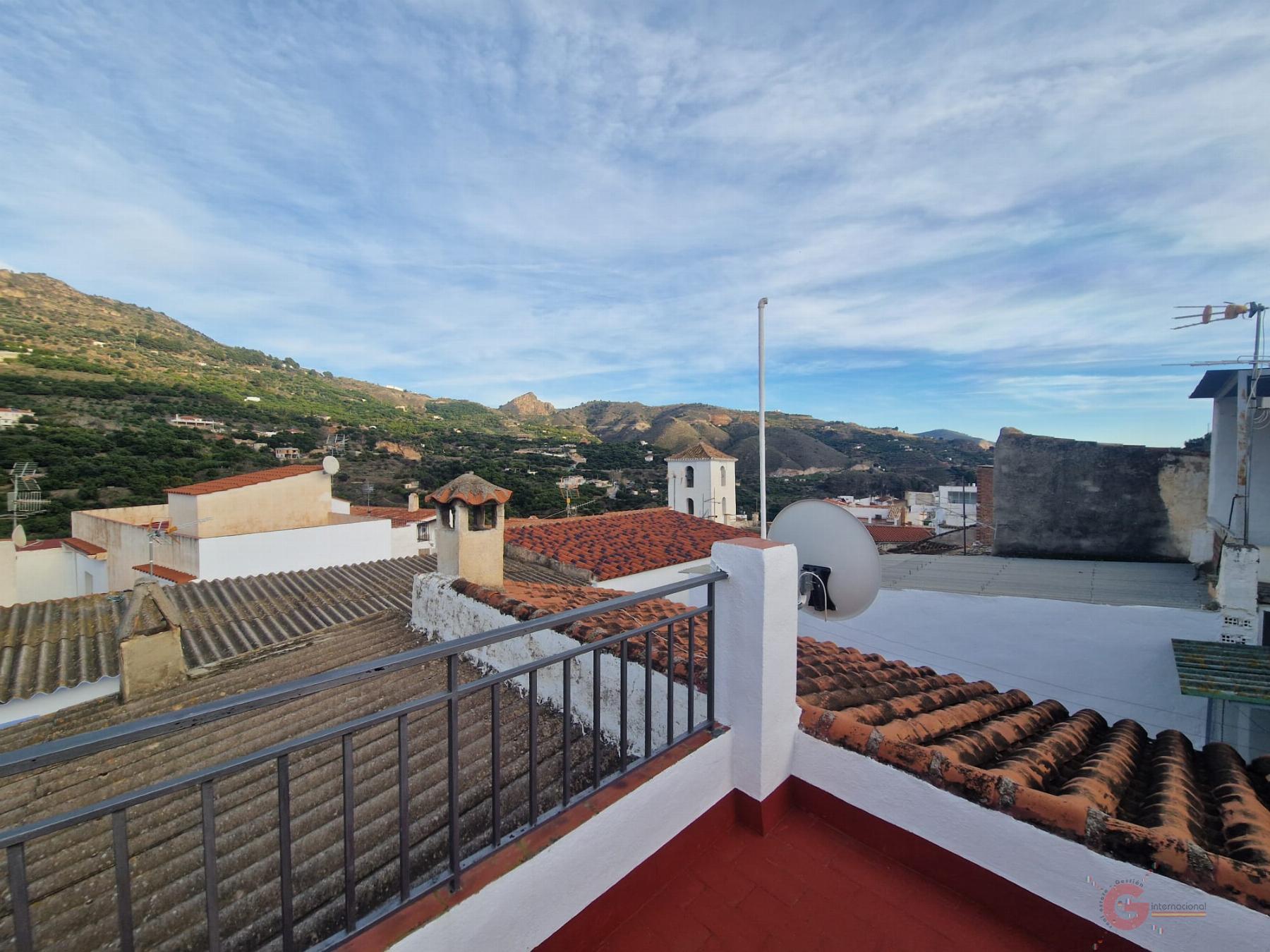 Venta de casa en Guájar Fondón