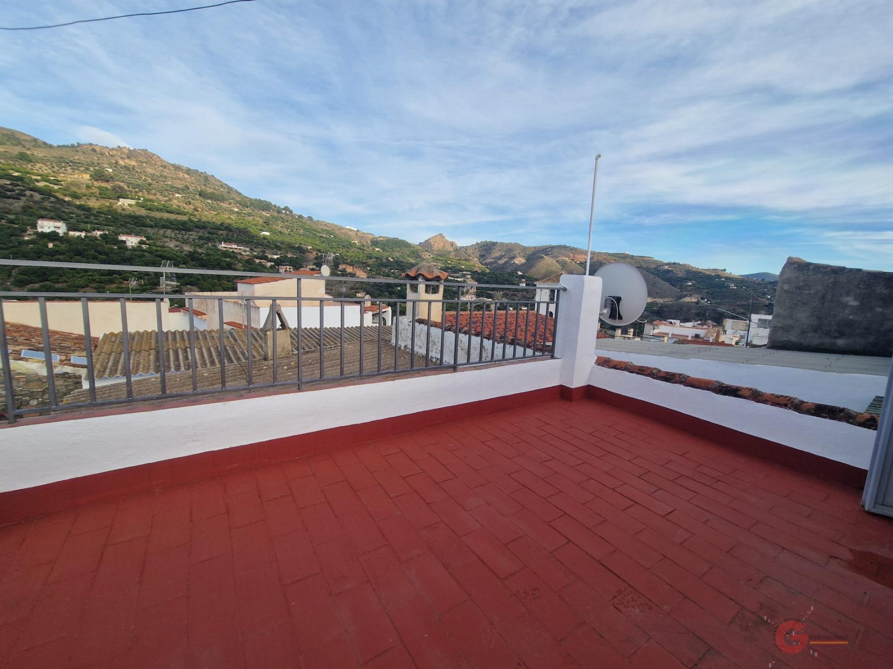 Venta de casa en Guájar Fondón