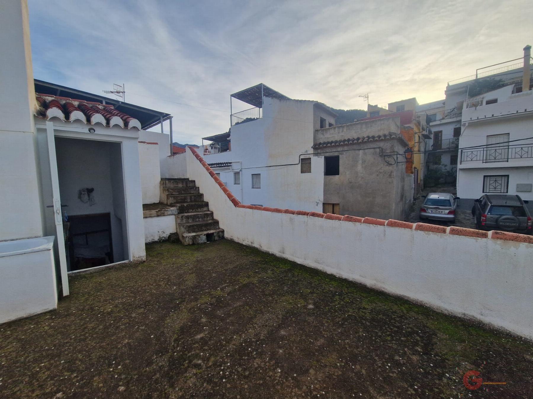 Venta de casa en Guájar Fondón