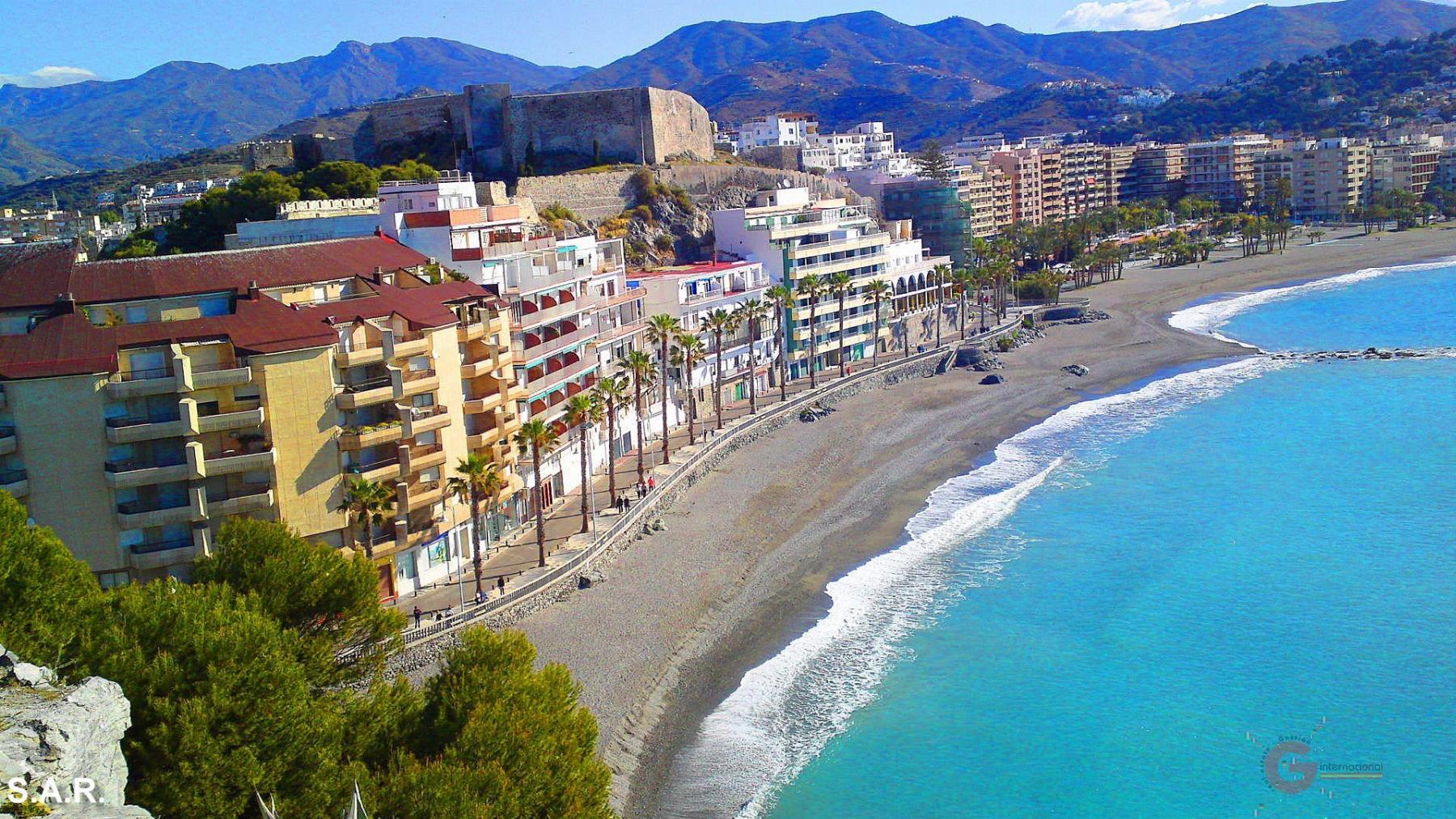 Vente de appartement dans Almuñécar